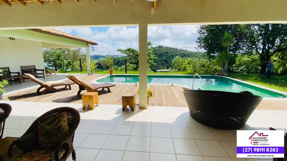 Paraíso ao Lado da Represa de Santa Branca